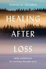 Healing After Loss: Daily Meditations For Wor- 9780380773381, Hickman, paperback