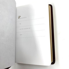 Holy Bible – New Living Translation – NLT – Compact Bonded Leather – 2007