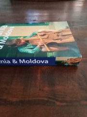 Romania and Moldova by Lonely Planet guide (2007, Trade Paperback) NEW 392 Pages