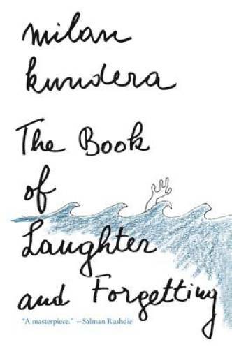 The Book of Laughter and Forgetting – Paperback By Kundera, Milan – GOOD