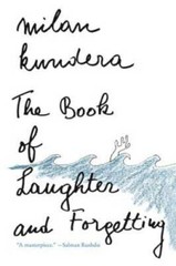 The Book of Laughter and Forgetting – Paperback By Kundera, Milan – GOOD