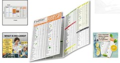 Water-Resistant Diabetic Food List & Glycemic Index Organizer – Portable Comfort