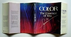 Color: The Essence of You, 1st Edition HC/DJ, Suzanne Caygill