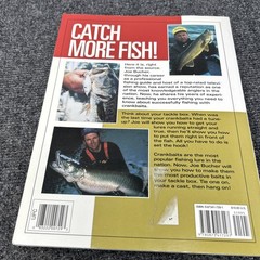 Joe Bucher’s Crankbait Secrets The First Complete Guide to Fishing W/ Crankbaits