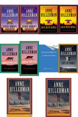 Leaphorn, Chee and Manuelito Series All 5 Books in Hardcover