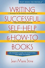 Writing Successful Self-Help and How-To Books (WILEY BOOKS FOR WRITERS SERIES)
