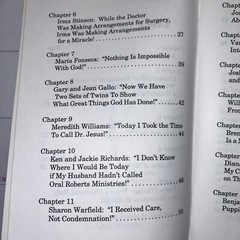 Are Miracles Real? – Oral and Richard Roberts – 1996 – 88 pages – Pentecostal