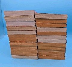 Harlequin Desire Romance Book Lot of 26 by Various Authors 2010s Paperback Novel