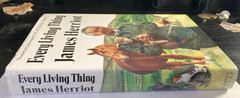 Every Living Thing (All Creatures Great and Small) by James Herriot (1992,…