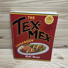 Lot of 3 Tex-Mex Cookbooks The Everything Grill & Backyard Rob Walsh