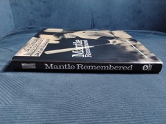 SPORTS ILLUSTRATED PRESENTS: MANTLE REMEMBERED (1995 HC) – New!