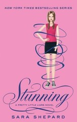 Stunning : Number 11 in Series Paperback Sara Shepard