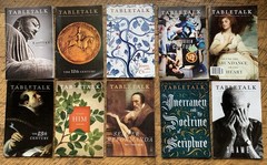 51 Tabletalk Ligonier 2012 2013 2014 2015 2016 2017 2018 2019 2020 2021 2022 Lot