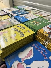 Dr Seuss Lot of 20 Beginners Books All Unique Titles Hardcover Classroom