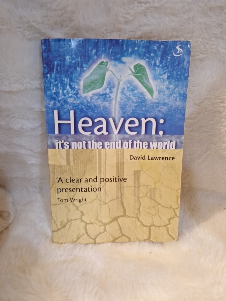 ✨️Heaven: It’s Not the End of the World: Bib… by Lawrence, David M.D.