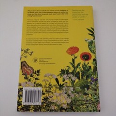 Herbal Handbook Paperback 51 Profiles in Words & Art 1st ed. 2022 NY Botanical