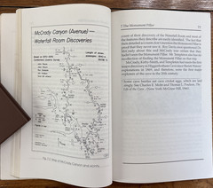 Cumberland Caverns Book Larry Matthews comprehensive History. Maps. ex-LIb