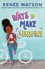 Ways to Make Sunshine – Mass Market Paperback By Rene Watson – VERY GOOD