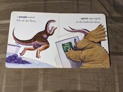 How Do Dinosaurs Learn Their Colors? by Jane Yolen and Mark Teague (2006)