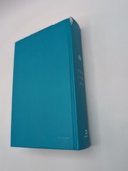 ESV Student Study Bible (Hardcover, Blue) by Esv Esv Bibles (2015, Trade…