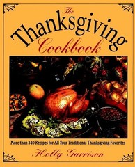 The Thanksgiving Cookbook