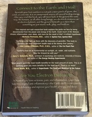 MIXED Set of 3 Paperback Books „Identity, Earthing, Mother Earth Effect” (EUC)