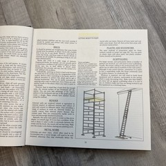 Painting Murals hardback, 168 pages/instructions oil or acrylic paint