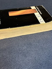 Dune by Frank Herbert 1990 Ace Paperback Edition PB