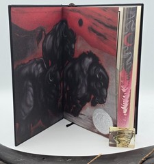 Buffalo Hunter Hunter | Stephen Graham Jones | SIGNED OwlCrate Hardcover