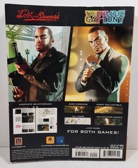 Grand Theft Auto (GTA) Episodes From Liberty City Official Strategy Guide Brady