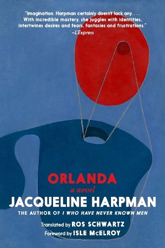 Jacqueline Harpman Orlanda (Paperback)