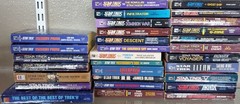 Star Trek Books Complete Your Collection – You Choose the Books! #5