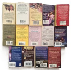 Various Authors Paperback Books, Pick & Choose the books you want