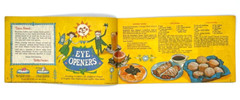 Betty Crocker’s Merry Makings Entertaining Recipes Art Vintage 1970’s-24 pages