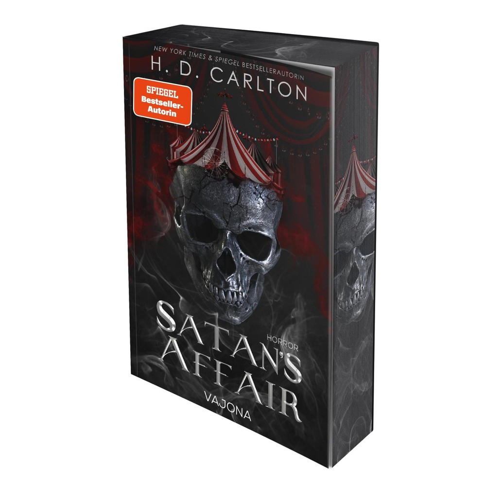 H. D. Carlton A Satan’s Affair: HORROR Die Vorgeschich (Paperback) (UK IMPORT)