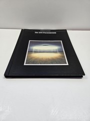 The UFO Phenomenon (Mysteries of the Unknown) Time Life Books Hardcover VG