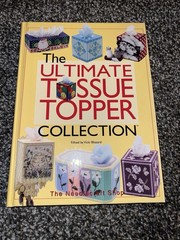 The Ultimate Tissue Guide The Needle craft Shop 175 Pages Hardback 2004 EUC