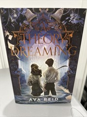 Ava Reid A Study in Drowning & A Theory of Dreaming Hardcover YA Fantasy Set