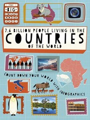 7.6 Billion People Living in the Countries of the World (The Big
