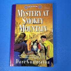 Dave Gustaveson Reel Kids Adventures Series Lot 3 Mystery Stolen Case