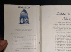 VERY SINCERELY YOURS. Manly P. Hall. First Edition (Letters to Students) HCDJ