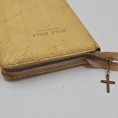 World Publishing Authorized King James The Holy Bible Self-Pronouncing Leather