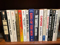 Vintage-CRIME-CRIMINALS-MOB-MANSON-PB & HC-Non-Fiction-You Choose