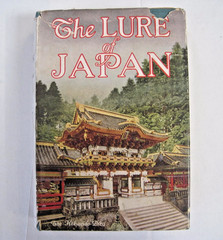 The Lure of Japan by Shunkichi Akimoto