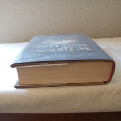 The Warden and the Wolf King – Hardcover, by Andrew Peterson +