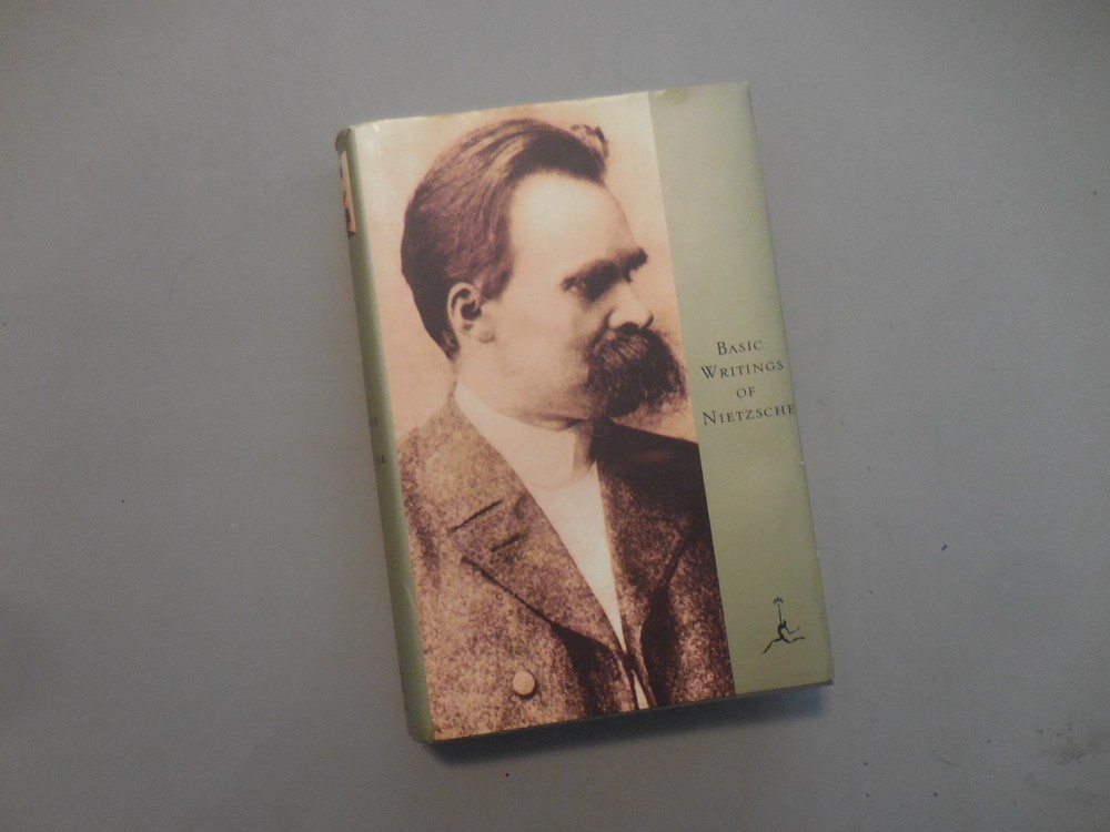 Basic Writing of Nietzshe, Modern Library Edition