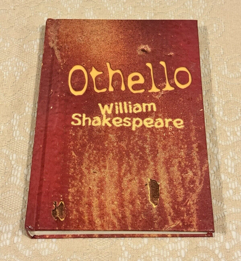 Othello by William Shakespeare, 2011 Hardcover book, Simon & Brown