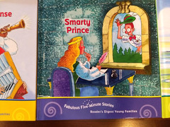 Reader’s Digest Fabulous Five Minute Stories Children’s HC Book Lot/7 – Like New