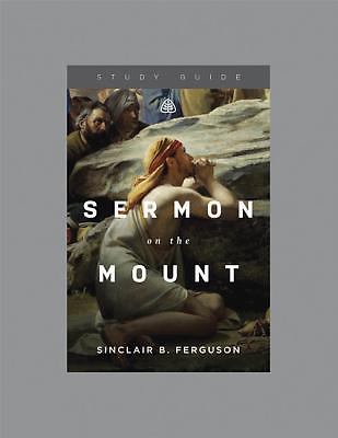 Sermon on the Mount, Teaching Series Study Guide, Ligonier Ministries, 978156769