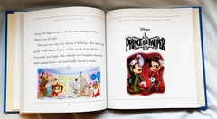 Vintage Disney STORYBOOK COLLECTION 1st Edition Hardcover Silver Gilt Edges 1998